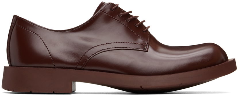 Tøj Camper CAMPERLAB MIL 1978 Derbys Brun | A500002-008