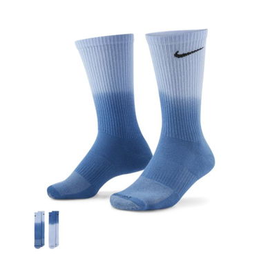Sokker Nike Socks (2 Pairs) Blå | DH6096-903, 1