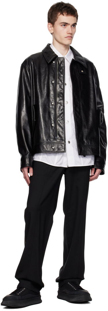 Skjorte Helmut Lang Helmut Lang Trucker Shirt Hvid | N07HM501, 3