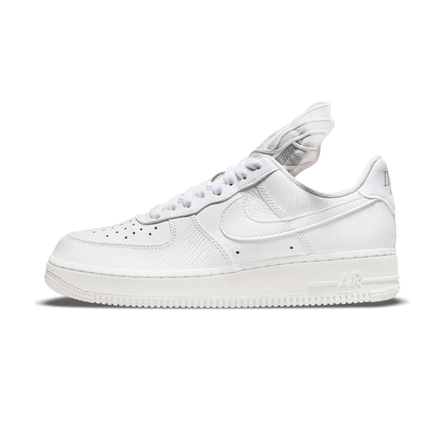 Sneakers og sko Nike Air Force 1 "Goddess of Victory" W Hvid | DM9461-100, 0