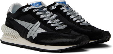 Sneakers og sko Golden Goose Golden Goose Marathon Sort | GMF00684.F005675.90179, 3