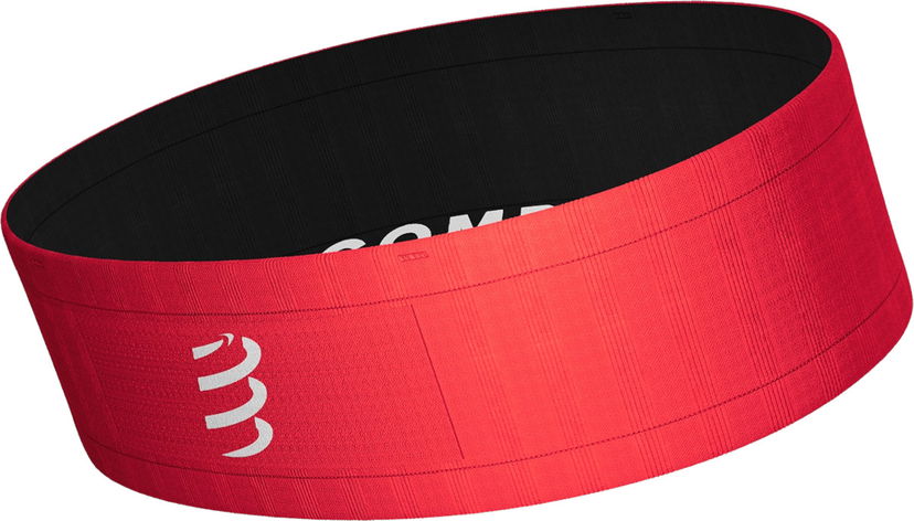 Bælter Compressport Compressport Free Belt Rød | cu00012b3111
