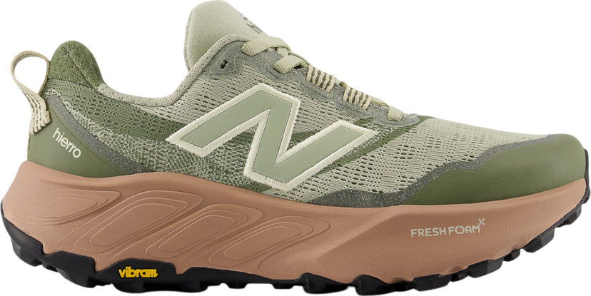 Sneakers og sko New Balance Fresh Foam X Hierro v9 Grøn | wthier-p9