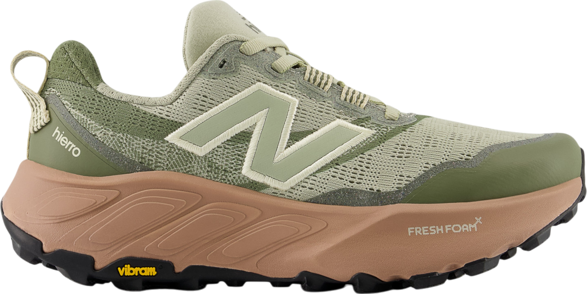 Sneakers og sko New Balance Fresh Foam X Hierro v9 Grøn | wthier-p9, 0
