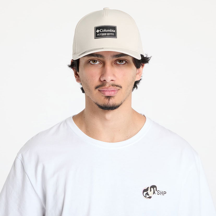 Kasket Columbia Columbia Mountaincap™ 3D Stretch Snapback Cap Beige | 2105091010