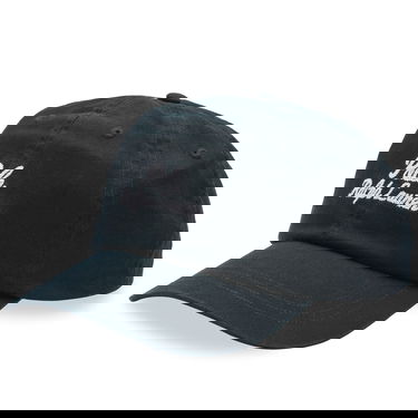 Kasket Polo by Ralph Lauren Chain Stitch Logo Cap Sort | 710936498001, 0