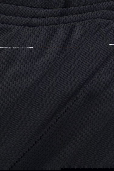 Joggingbukser Maison Margiela MM6 Maison Margiela x Salomon Wide-Leg High Waist Sweatpants Sort | S52KA0552.M20139.899, 3