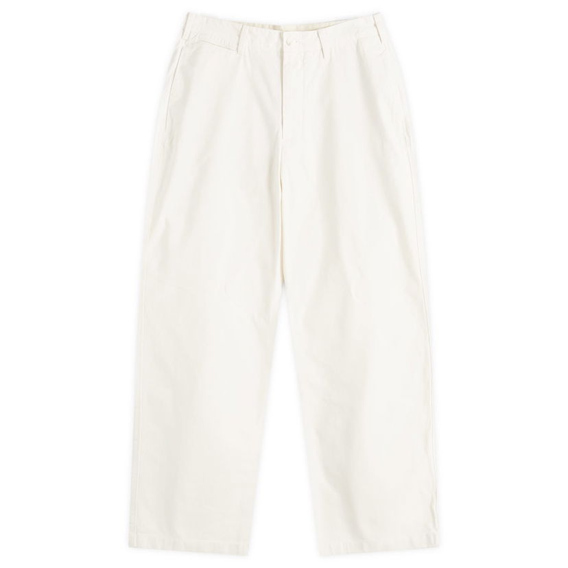 Bukser thisisneverthat thisisneverthat Chino Pant, Size Small Hvid | TN251WPACP03-OFFW