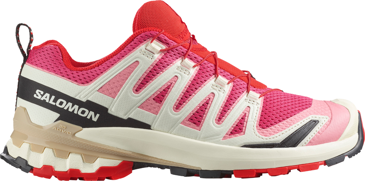Sneakers og sko Salomon XA PRO 3D V9 Lyserød | l47747900, 0