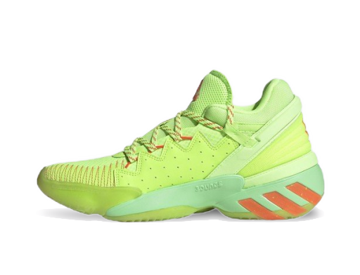 Basketball adidas Performance D.O.N. Issue #2 Marvel Spidey Sense Grøn | FU7385