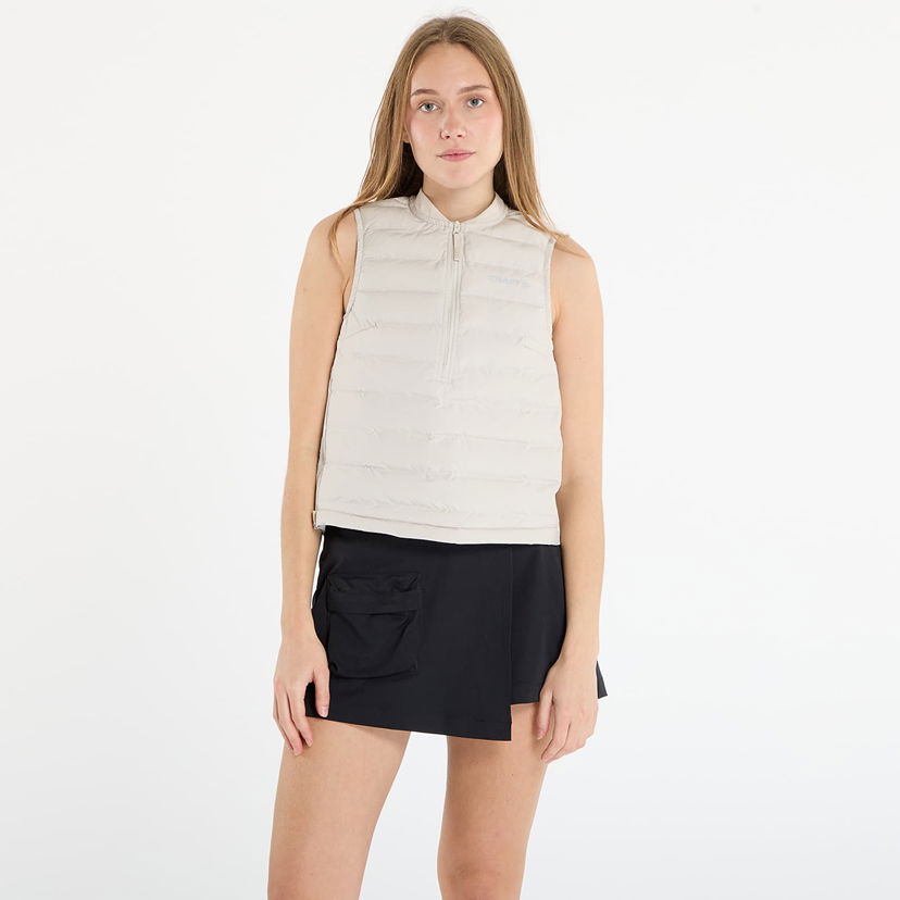 Vest Craft Subz Vest 5 Half-Zip Puffer Vest Beige | 1916556-214000