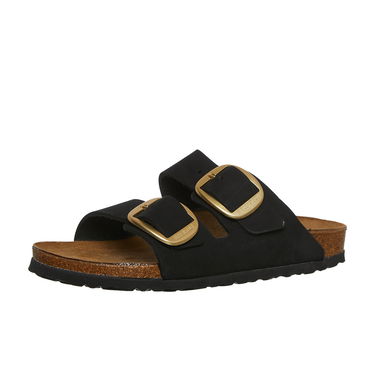 Sneakers og sko Birkenstock Arizona Big Buckle Sort | 1023290, 1
