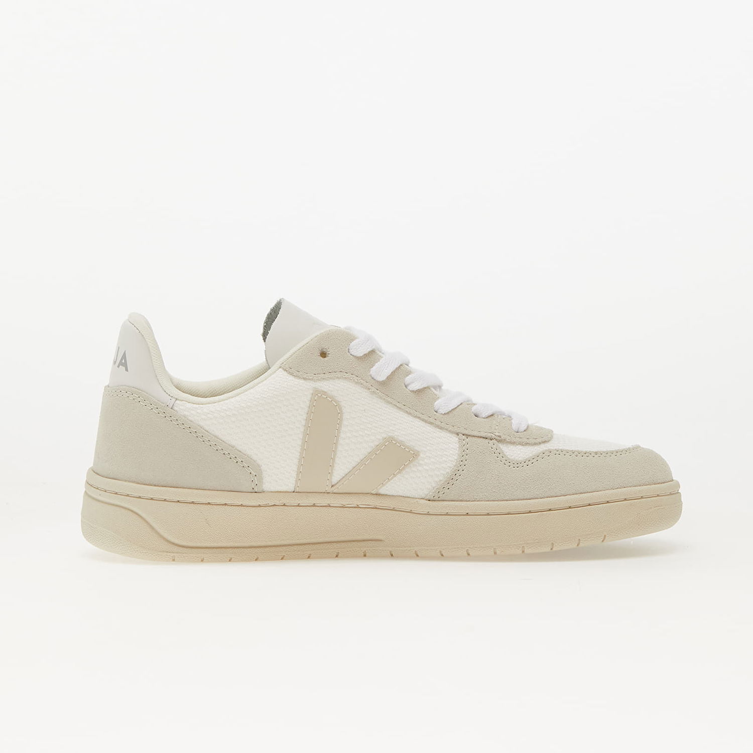 Sneakers og sko Veja V-10 Hvid | VX0102499B, 1