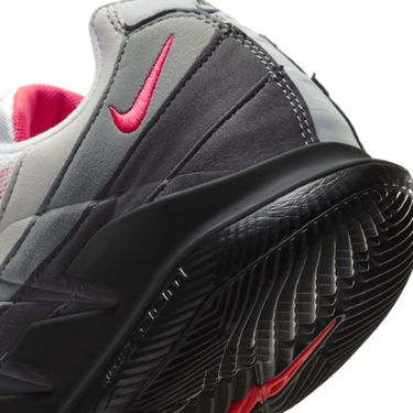 Sneakers og sko Nike NikeCourt Zoom Vapor X Air Max 95 Grå | DB6064-100, 3