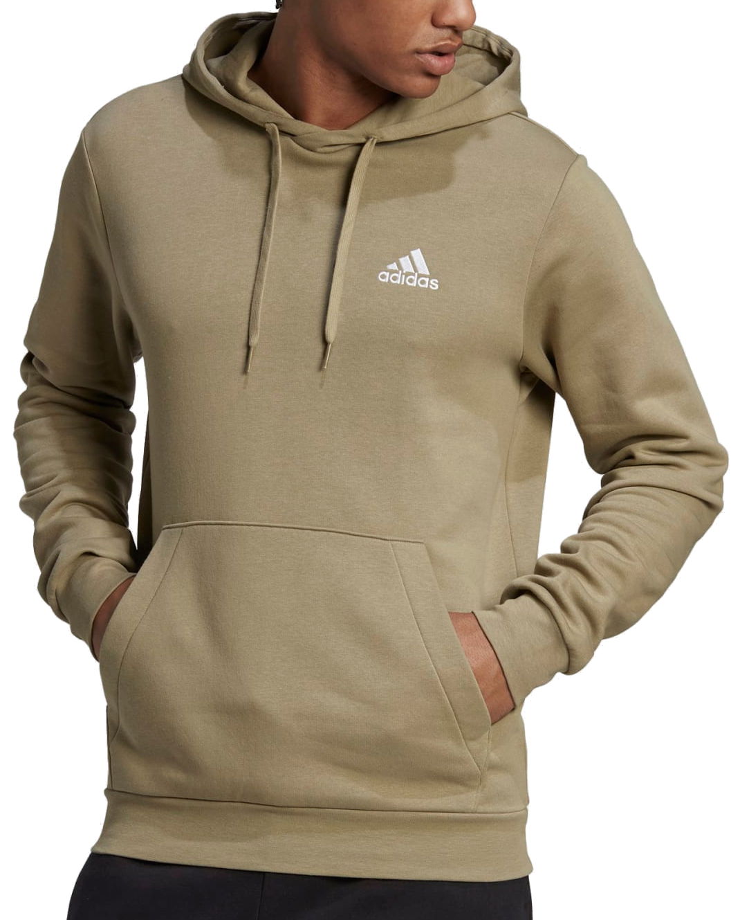 Sweatshirt adidas Performance FeelCozy Grøn | hl2274, 0