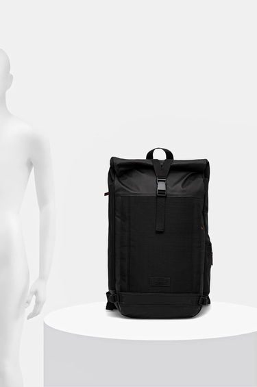 Rygsæk EASTPAK Eastpak Tecum Roll Cnnct Backpack Sort | EK0A5BFN9S31, 5