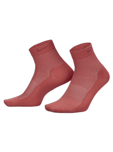 Sokker Nike Sheer Crew Bourgogne | FJ2239-655