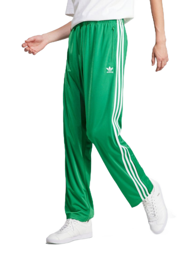 Joggingbukser adidas Originals Adicolor Classics Firebird Tracksuit Bottoms Grøn | IU0768