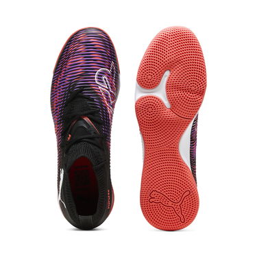 Sneakers og sko Puma FUTURE 8 MATCH IT Sort | 108371_01, 3