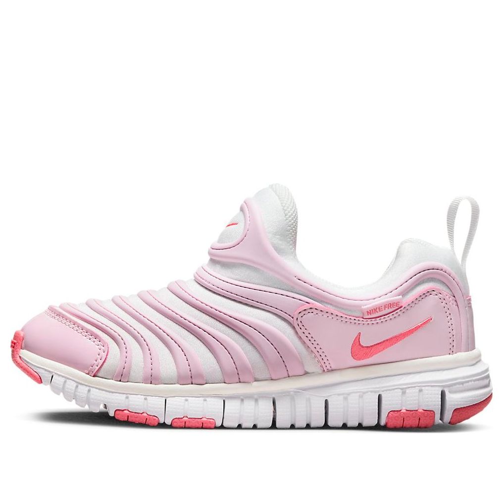Sneakers og sko Nike Dynamo Free Lyserød | 343738-100, 0