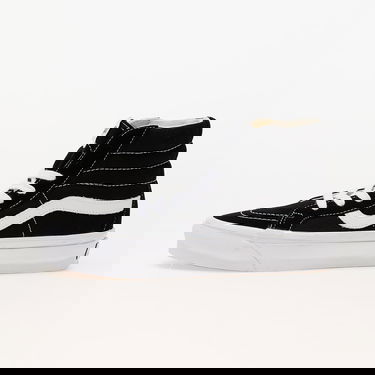 Sneakers og sko Vans Sk8-Hi Reissue 38 LX Sort | VN000CR0BA21, 0