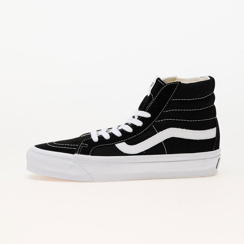 Skateboarding Vans Sk8-Hi Reissue 38 LX Sort | VN000CR0BA21