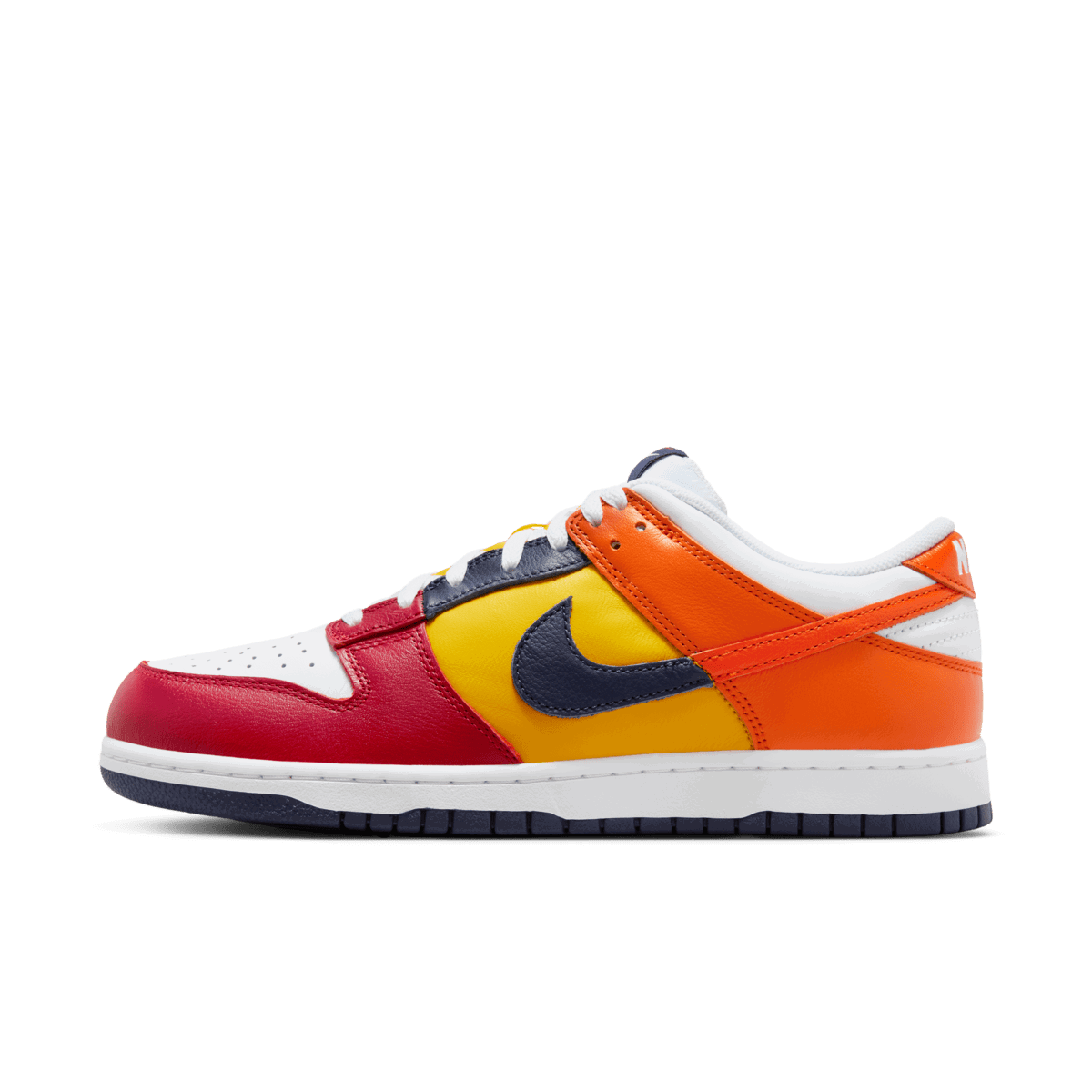 Sneakers og sko Nike Dunk Low CO.JP QS "What The" Flerfarvet | IB2051-400, 0
