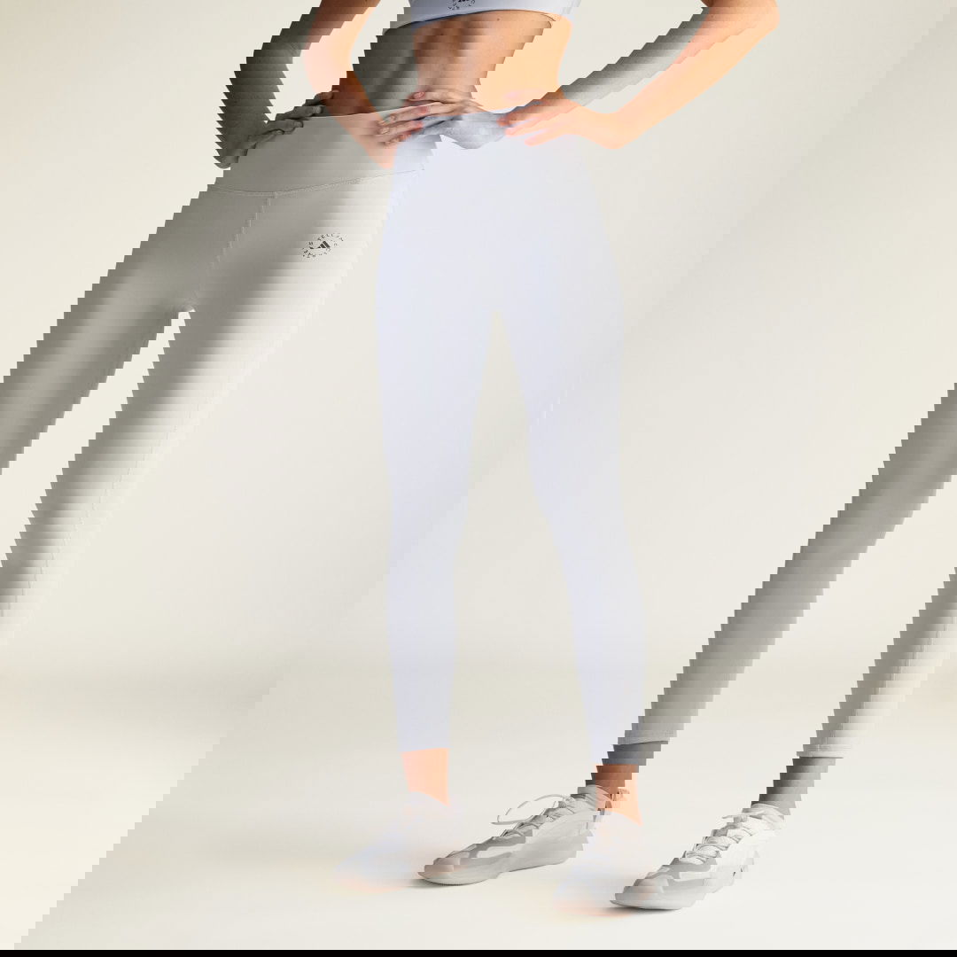 Leggings adidas Performance adidas by Stella McCartney Yoga 7/8 Tights Grå | JN0553, 0