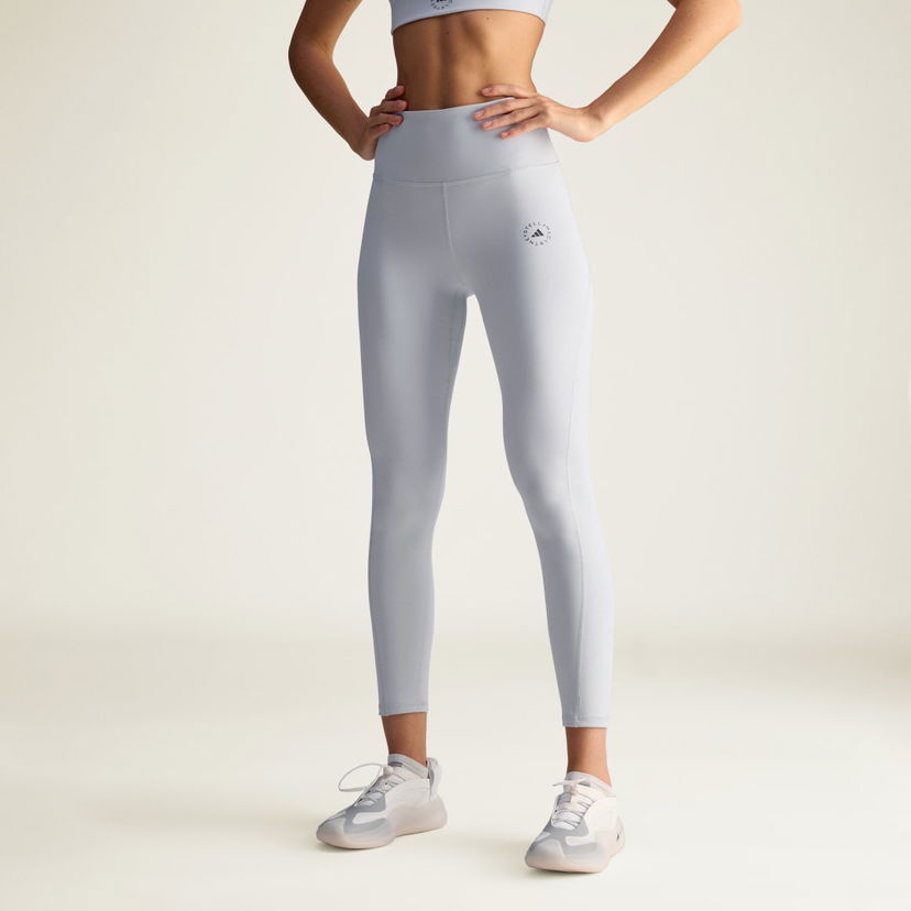 Leggings adidas Performance adidas by Stella McCartney Yoga 7/8 Tights Grå | JN0553