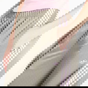 Bukser adidas Originals adidas Originals Wide Leg Joggers Grå | KD2294, 4