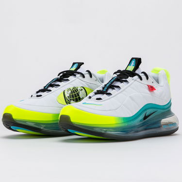 Sneakers og sko Nike MX-720-818 Worldwide Hvid | CT1282-100, 1