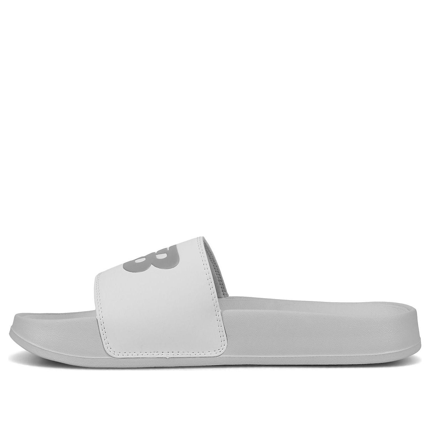Sneakers og sko New Balance 200 Slides Hvid | SUF200X3, 0