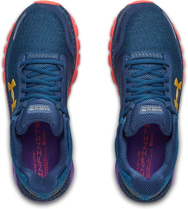 Sneakers og sko Under Armour HOVR Infinite 2 Blå | 3022587-403, 4