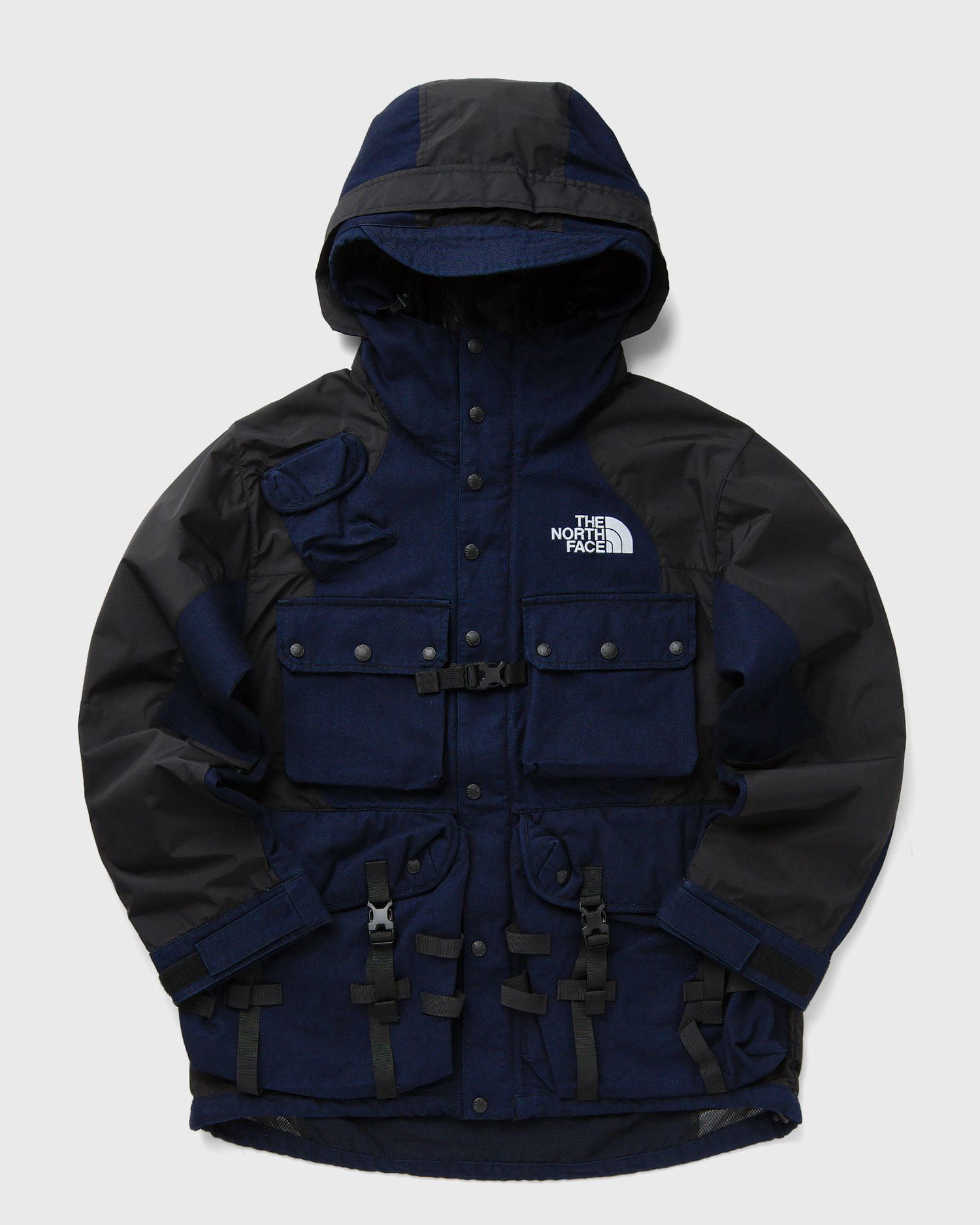 Vindjakke The North Face M DENIM JACKET - AP Sort | NF0A884VDG71, 0