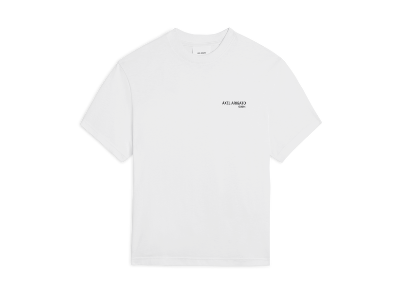 T-shirt AXEL ARIGATO Legacy T-Shirt Hvid | A2215001