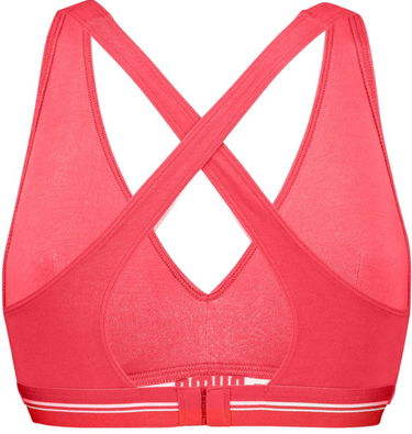 Bh Puma Padded Top Sport BH Damen Rot Lyserød | 701223668-005, 1