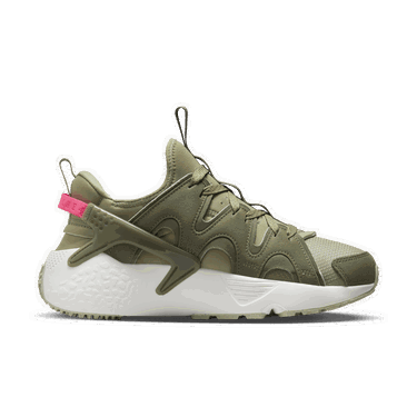 Sneakers og sko Nike Air Huarache Craft W Grøn | DQ8031-200, 2