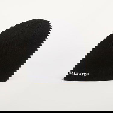 Beanie Pleasures PLEASURES x Slipknot Skully Beanie Sort | P25SK021 BLACK, 0