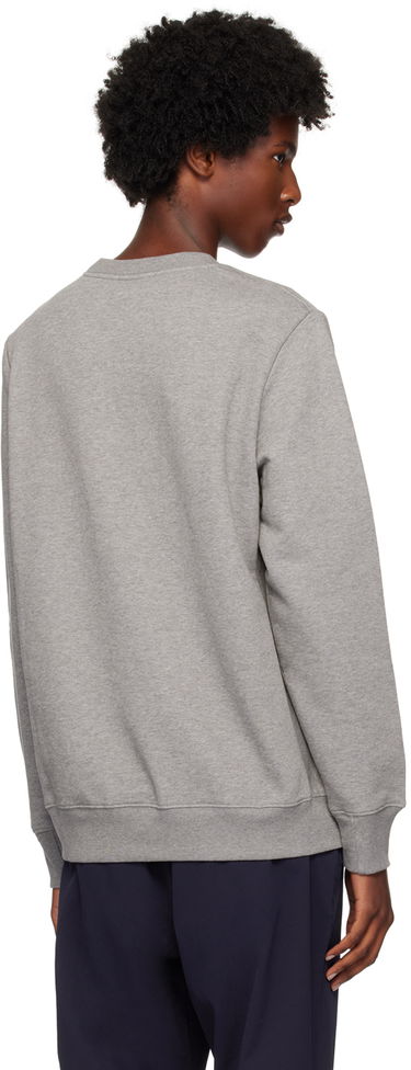 Sweatshirt Paul Smith PS Paul Smith Zebra Sweatshirt Grå | M2R-027R-KZEBRA-72, 2