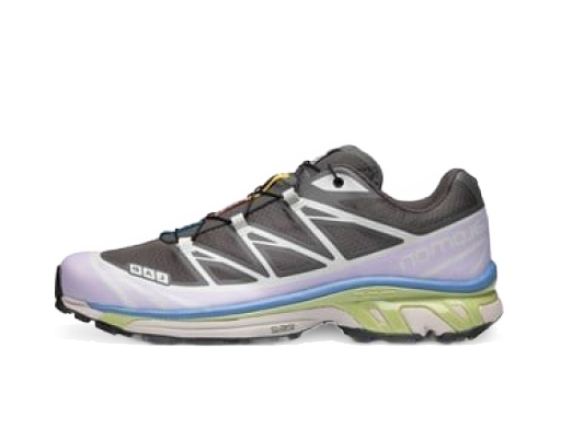 Sneakers og sko Salomon XT-6 Purple 36 Grå | L47293600