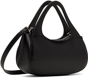 Håndtaske Coperni Micro Baguette Swipe Shoulder Bag Sort | COPBA17405, 2