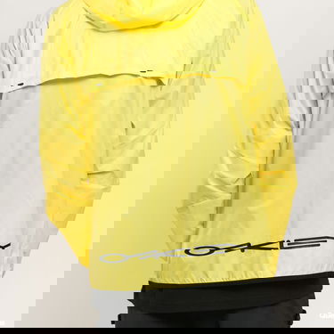 Vindjakke OAKLEY Stretch Logo Patch Packable Jacket Gul | FOA400203, 3