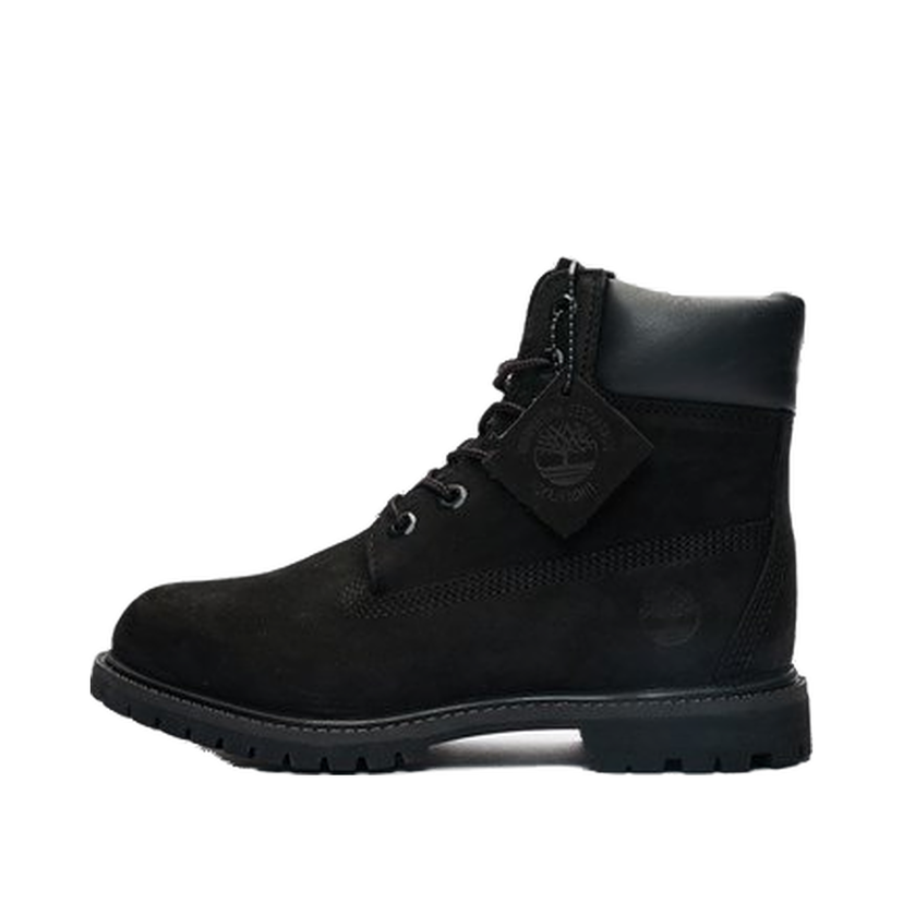 Sneakers og sko Timberland 6inch Premium W Sort | TB08658A0011