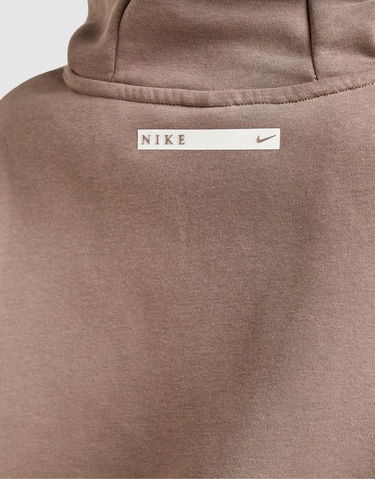 Sweatshirt Nike NSW Phoenix Fleece Pullover Hoodie Brun | IH4054-214, 4