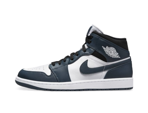 Sneakers og sko Jordan Air Jordan 1 Mid "Armory Navy" Blå | 554724-411
