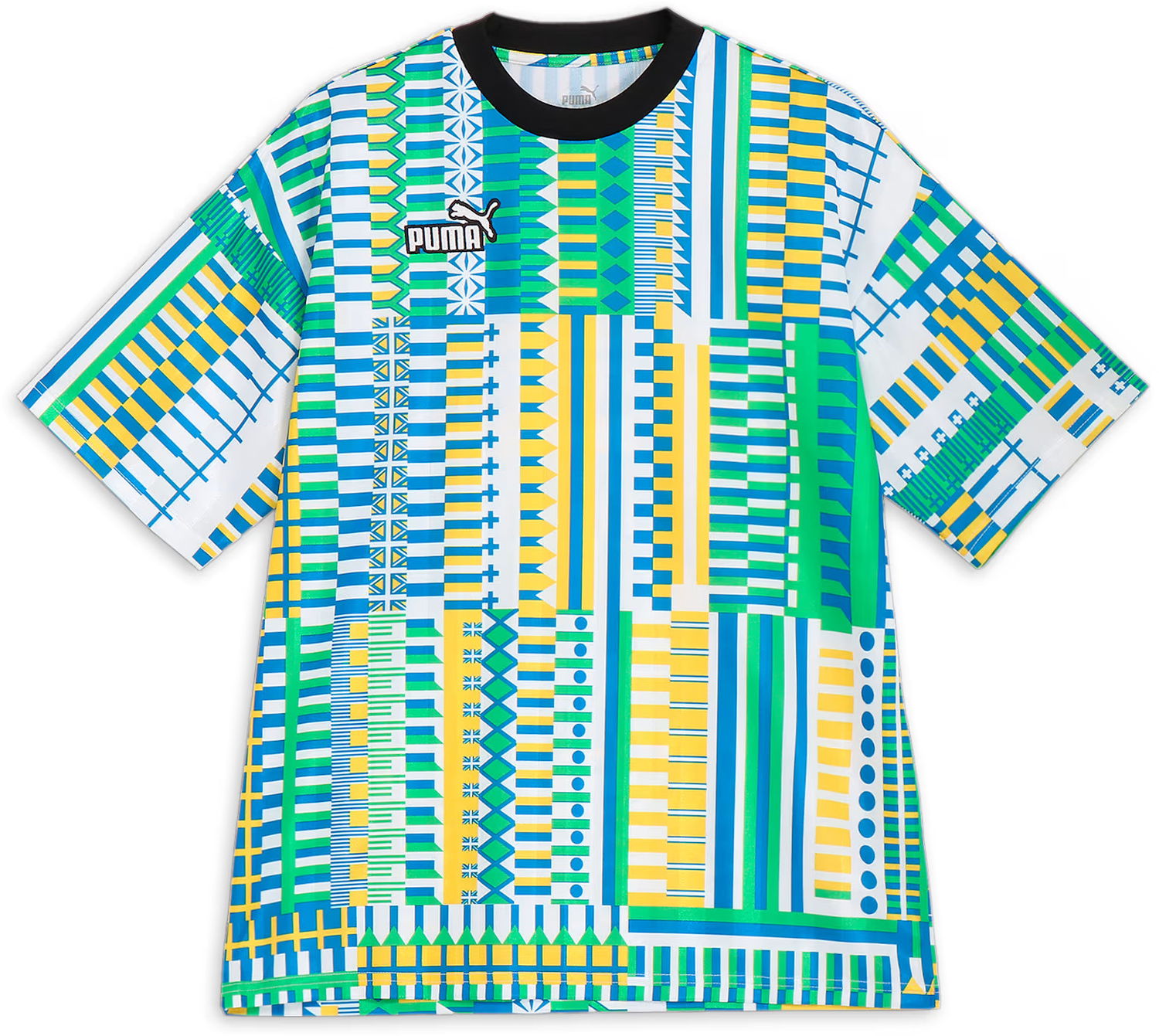Jersey Puma FanwearCapsule Football Jersey Grøn | 658966-15, 0