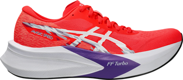 Sneakers og sko Asics MAGIC SPEED 4 Rød | 1012b676-600, 0