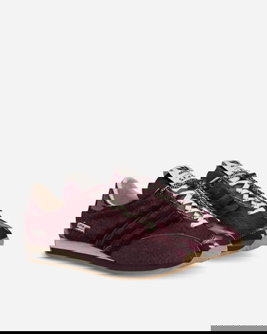 Sneakers og sko adidas Originals Song For The Mute x Country OG "Maroon" Bourgogne | JH9011, 2