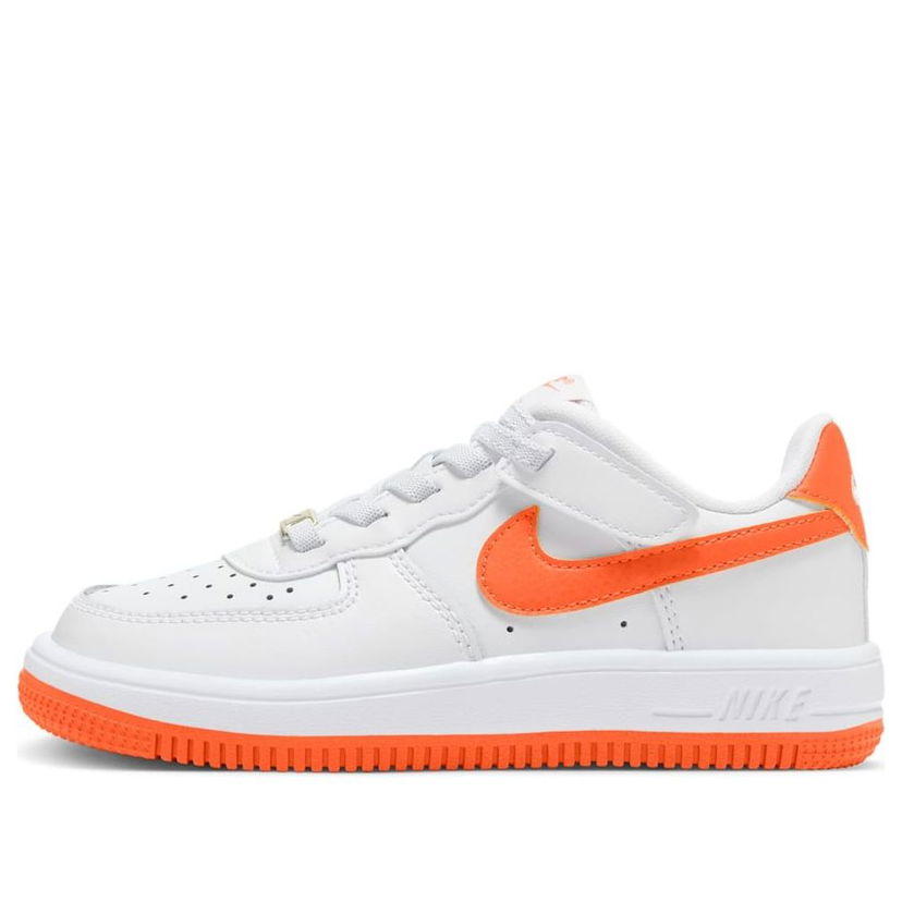 Sneakers og sko Nike Force 1 Low EasyOn Hvid | FN0237-113