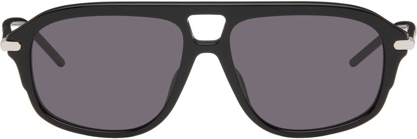 Solbriller Givenchy GV One Aviator Sunglasses Sort | GV40113IM5701A 840126860702